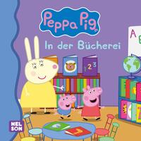 Maxi-Mini 165: VE5 Peppa Pig: In der Bücherei