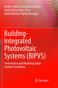 Building-Integrated Photovoltaic Systems (BIPVS)