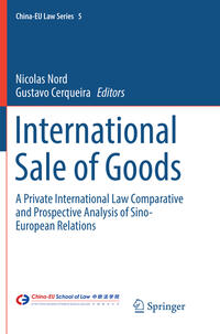 International Sale of Goods