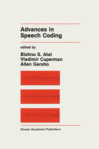 Advances in Speech Coding