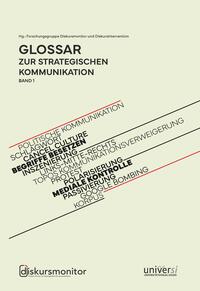 Glossar zur strategischen Kommunikation