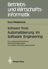 Software Tools: Automatisierung im Software Engineering