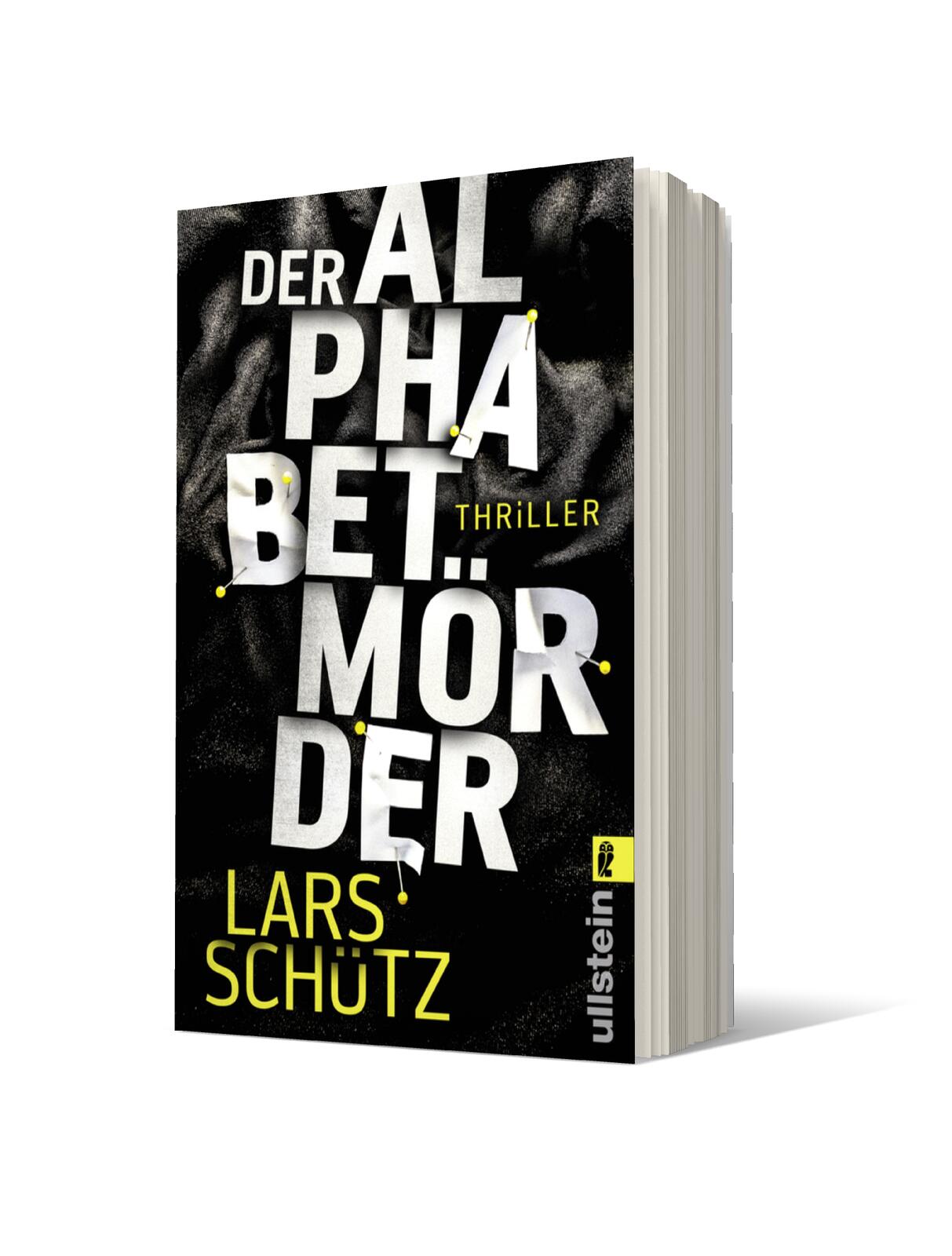 Der Alphabetmörder (Ein Grall-und-Wyler-Thriller 1)