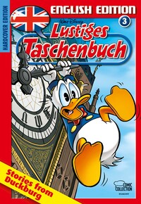 Lustiges Taschenbuch English Edition 03