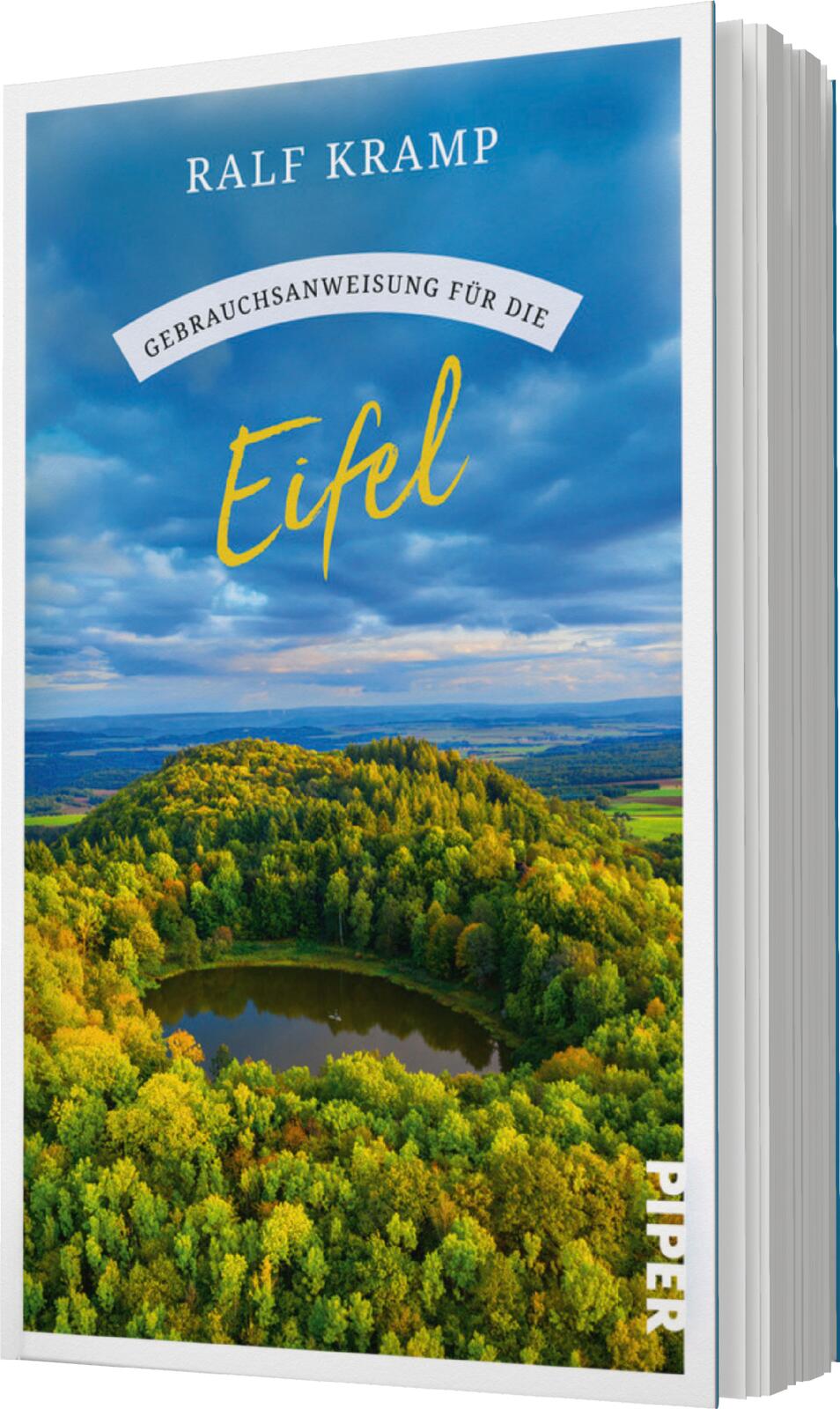 Gebrauchsanweisung für die Eifel