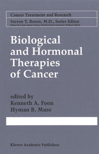 Biological and Hormonal Therapies of Cancer