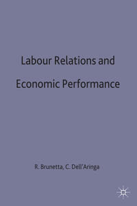 Labour Relations and Economic Performance