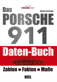 Das Porsche 911 Daten-Buch