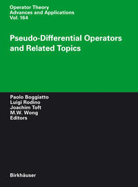 Pseudo-Differential Operators and Related Topics