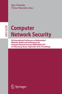 Computer Network Security