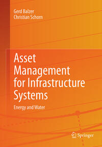 Asset Management for Infrastructure Systems