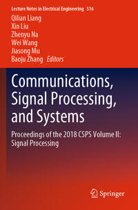 Communications, Signal Processing, and Systems