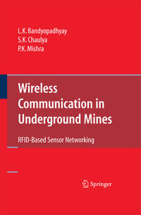 Wireless Communication in Underground Mines