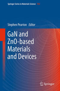 GaN and ZnO-based Materials and Devices