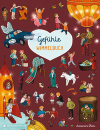 Gefühle Wimmelbuch