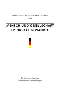 Mensch und Gesellschaft im digitalen Wandel