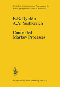 Controlled Markov Processes