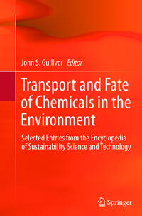 Transport and Fate of Chemicals in the Environment