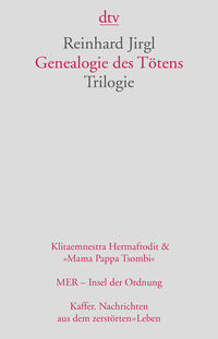 Genealogie des Tötens