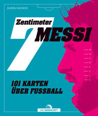 7 Zentimeter Messi