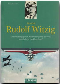 Major Rudolf Witzig