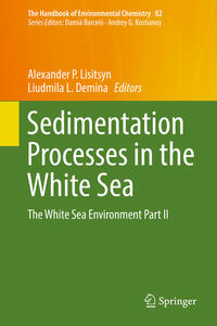 Sedimentation Processes in the White Sea