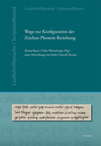 Wege zur Konfiguration der Zeichen-Phonem-Beziehung