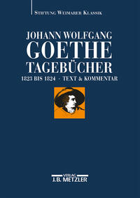 Johann Wolfgang Goethe: Tagebücher