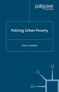 Policing Urban Poverty