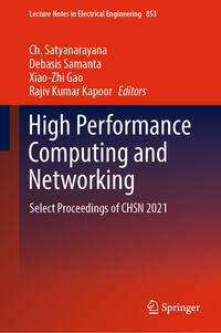 High Performance Computing and Networking