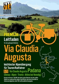 Rad-Route Via Claudia Augusta 2/2 "Padana" P R E M I U M