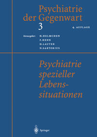 Psychiatrie spezieller Lebenssituationen