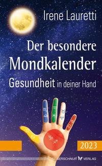 Der besondere Mondkalender – 2023