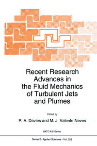 Recent Research Advances in the Fluid Mechanics of Turbulent Jets and Plumes