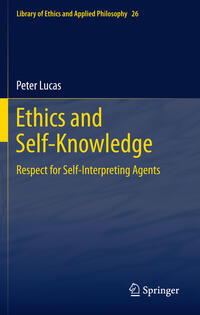 Ethics and Self-Knowledge