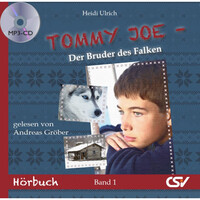 Tommy Joe - Der Bruder des Falken HÖRBUCH