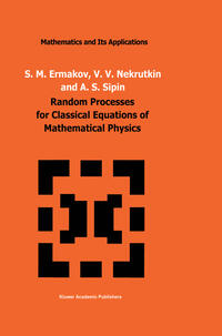 Random Processes for Classical Equations of Mathematical Physics