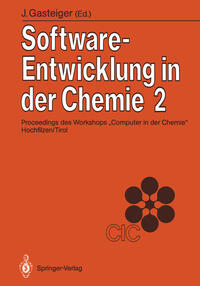 Software-Entwicklung in der Chemie 2