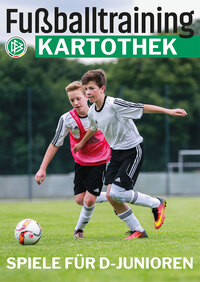 Fußballtraining-Kartothek