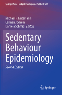 Sedentary Behaviour Epidemiology