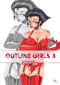 Outline Girls 3