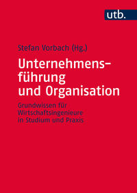 Unternehmensführung und Organisation