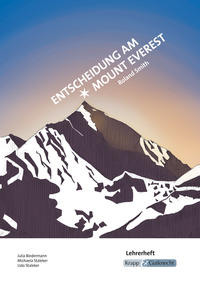 Entscheidung am Mount Everest – Roland Smith – Lehrerheft