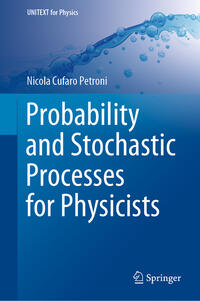 Probability and Stochastic Processes for Physicists