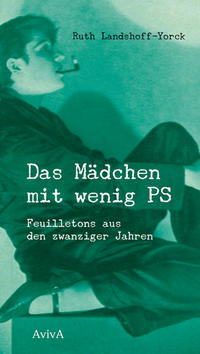 Das Mädchen mit wenig PS