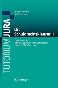 Die Schuldrechtsklausur II