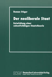 Der neoliberale Staat