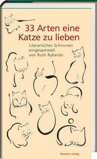 33 Arten eine Katze zu lieben