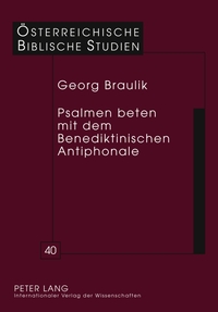 Psalmen beten mit dem Benediktinischen Antiphonale