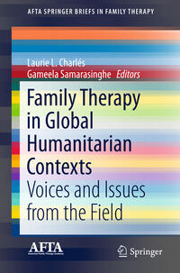 Family Therapy in Global Humanitarian Contexts